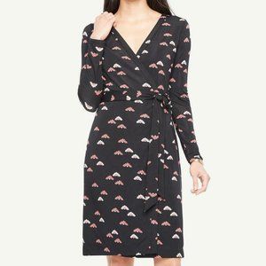 Brand New, Never Worn, Ann Taylor Wrap Dress